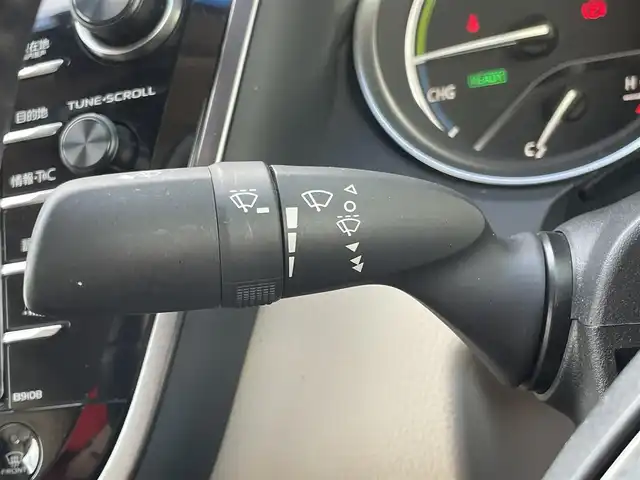 トヨタ カムリ G レザーパッケージ 兵庫県 2019(令1)年 9.6万km プラチナホワイトパールマイカ サンルーフ/純正ナビ/フルセグTV/Bluetoothオーディオ/USB端子/AUX/バックカメラ/モデリスタエアロ/ステアリングリモコン/レザーシート/シートヒーター/パワーシート/クルーズコントロール（追従）/ヘッドアップディスプレイ/ETC/オートハイビーム