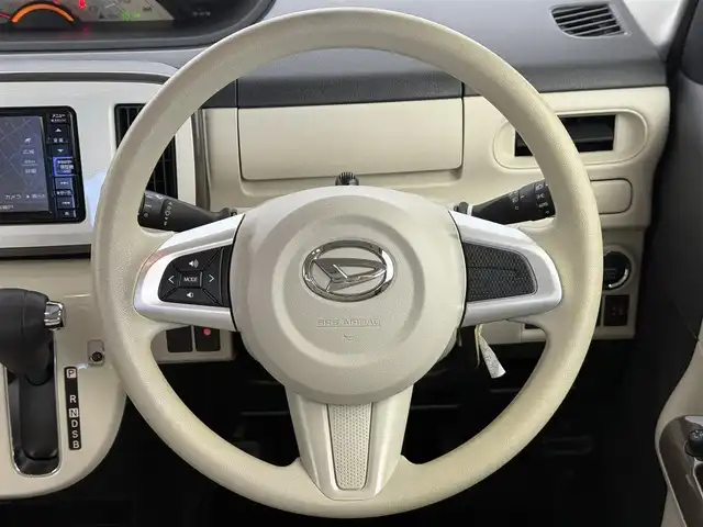 ダイハツ ムーヴ キャンバス X ブラックアクセント リミテッド SAⅢ 愛知県 2020(令2)年 2.6万km 茶 HDDナビ/パノラマモニター/両側パワースライドドア/衝突回避支援ブレーキ機能/フルセグTV/Bluetooth/CD/DVD再生/スマートキー/プッシュスタート/電動格納ミラー/オートライト