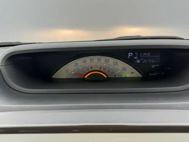 ダイハツ ムーヴ キャンバス X ブラックアクセント リミテッド SAⅢ 愛知県 2020(令2)年 2.6万km 茶 HDDナビ/パノラマモニター/両側パワースライドドア/衝突回避支援ブレーキ機能/フルセグTV/Bluetooth/CD/DVD再生/スマートキー/プッシュスタート/電動格納ミラー/オートライト