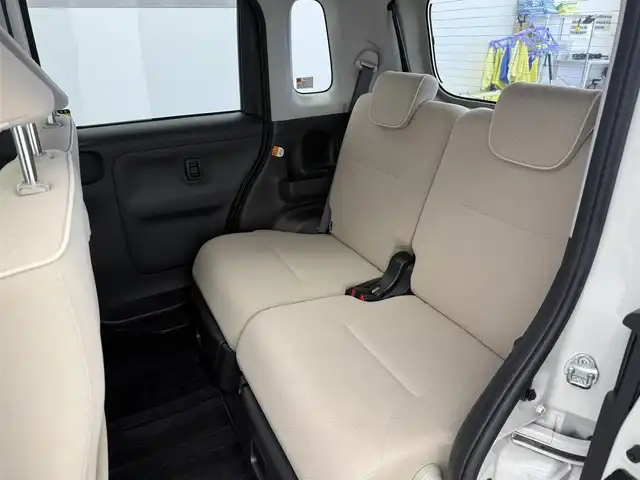 ダイハツ ムーヴ キャンバス X ブラックアクセント リミテッド SAⅢ 愛知県 2020(令2)年 2.6万km 茶 HDDナビ/パノラマモニター/両側パワースライドドア/衝突回避支援ブレーキ機能/フルセグTV/Bluetooth/CD/DVD再生/スマートキー/プッシュスタート/電動格納ミラー/オートライト