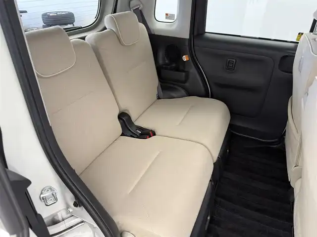 ダイハツ ムーヴ キャンバス X ブラックアクセント リミテッド SAⅢ 愛知県 2020(令2)年 2.6万km 茶 HDDナビ/パノラマモニター/両側パワースライドドア/衝突回避支援ブレーキ機能/フルセグTV/Bluetooth/CD/DVD再生/スマートキー/プッシュスタート/電動格納ミラー/オートライト