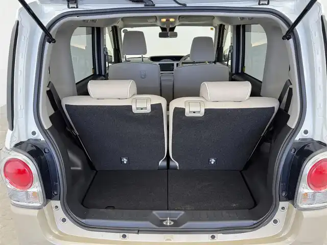 ダイハツ ムーヴ キャンバス X ブラックアクセント リミテッド SAⅢ 愛知県 2020(令2)年 2.6万km 茶 HDDナビ/パノラマモニター/両側パワースライドドア/衝突回避支援ブレーキ機能/フルセグTV/Bluetooth/CD/DVD再生/スマートキー/プッシュスタート/電動格納ミラー/オートライト