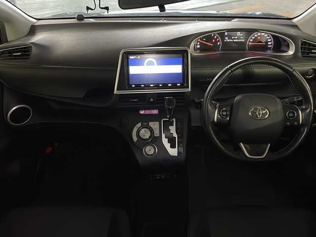 トヨタ シエンタ G セーフティエディション 広島県 2020(令2)年 3.7万km ブラックマイカ 禁煙車/純正９型ナビ/全周囲カメラ/シートヒーター/両側パワースライドドア/ステアリングヒーター/ＥＴＣ２．０/前後ドラレコ/フルセグ/オートマチックハイビーム/レーンキープアシスト/衝突被害軽減/踏み間違い防止/純正15インチホイールキャップ(185/60/R15)/エアバッグ(運転席/助手席)