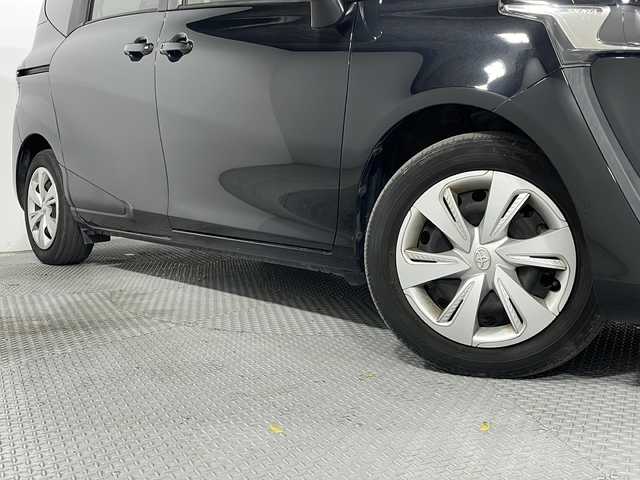 トヨタ シエンタ G セーフティエディション 広島県 2020(令2)年 3.7万km ブラックマイカ 禁煙車/純正９型ナビ/全周囲カメラ/シートヒーター/両側パワースライドドア/ステアリングヒーター/ＥＴＣ２．０/前後ドラレコ/フルセグ/オートマチックハイビーム/レーンキープアシスト/衝突被害軽減/踏み間違い防止/純正15インチホイールキャップ(185/60/R15)/エアバッグ(運転席/助手席)