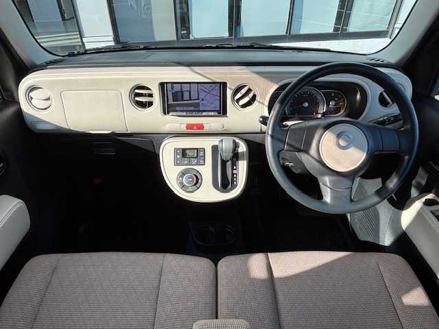 ダイハツ ミラ ココア X 宮城県 2016(平28)年 4.5万km パールホワイトⅢ/ココアベージュマイカメタリック 2トーン 登録時走行距離44915km/バックカメラ/純正フロアマット/純正エアロ(F/S/R)/FM/AM/Bluetooth接続/USB/HDMI/AUX/TV/DISC/パワーステアリング/パワーウインド/電格ミラー/ABS/盗難防止装置/タイヤ(ブリヂストン・ニューノ)23年製/フォグランプ/純正ドアバイザー/HIDヘッドライト