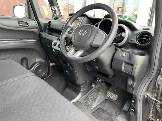 ホンダ Ｎ ＢＯＸ カスタム G 宮城県 2012(平24)年 11.4万km プレミアムゴールドパープルパール 走行距離：113476km/バックカメラ/ドアバイザー/両側パワースライド/ＴＶ/ＥＣＯＮ/オートライト/ＳＤナビ/ＳＤミュージックサーバー/ＦＭ・ＡＭ/純正フロアマット/エアロパーツ/前方コーナーセンサー