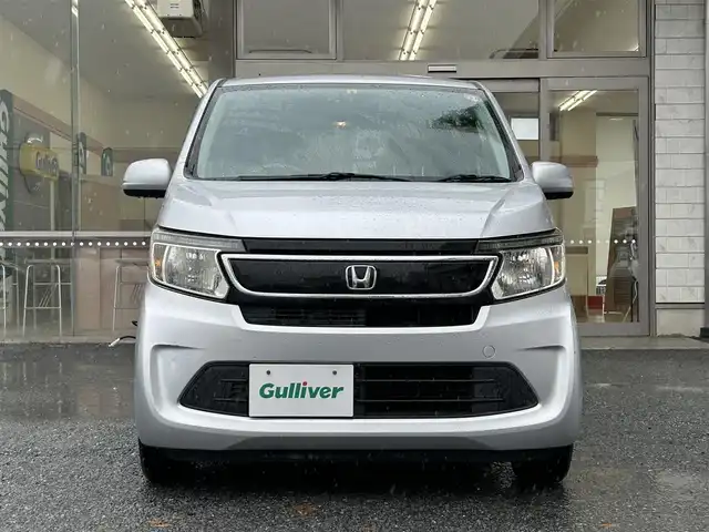 ホンダ Ｎ ＷＧＮ G 埼玉県 2014(平26)年 8.6万km カトラリーシルバーM 純正SDナビ/プッシュスタート/アイドリングストップ/スマートキー/取扱説明書/保証書/スペアキー