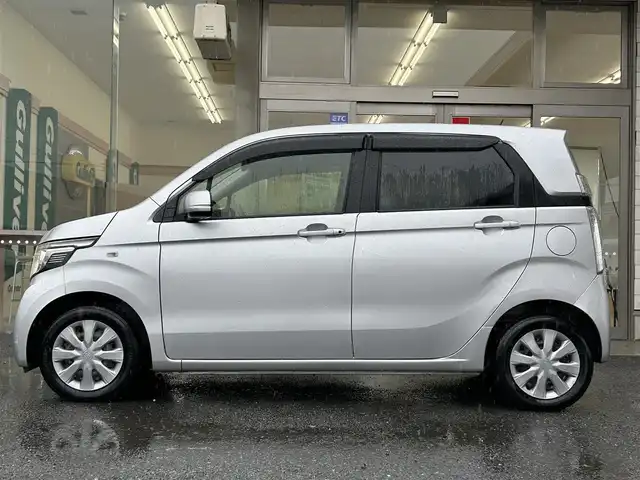 ホンダ Ｎ ＷＧＮ G 埼玉県 2014(平26)年 8.6万km カトラリーシルバーM 純正SDナビ/プッシュスタート/アイドリングストップ/スマートキー/取扱説明書/保証書/スペアキー