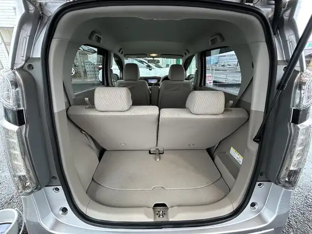 ホンダ Ｎ ＷＧＮ G 埼玉県 2014(平26)年 8.6万km カトラリーシルバーM 純正SDナビ/プッシュスタート/アイドリングストップ/スマートキー/取扱説明書/保証書/スペアキー