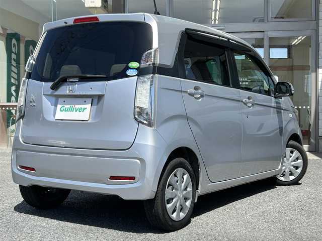 ホンダ Ｎ ＷＧＮ G 埼玉県 2014(平26)年 8.6万km カトラリーシルバーM 純正SDナビ/プッシュスタート/アイドリングストップ/スマートキー/取扱説明書/保証書/スペアキー