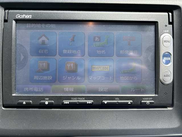 ホンダ Ｎ ＷＧＮ G 埼玉県 2014(平26)年 8.6万km カトラリーシルバーM 純正SDナビ/プッシュスタート/アイドリングストップ/スマートキー/取扱説明書/保証書/スペアキー