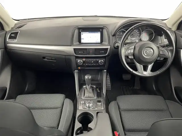 マツダ ＣＸ－５ XD プロアクティブ 埼玉県 2016(平28)年 4.6万km ソウルレッドプレミアムメタリック 純正ナビ/Bluetooth/レーンキープアシスト/コーナーセンサー/USBポート/純正アルミホイール/純正フロアマット/パワーステアリング/パワーウィンドウ/オートライト/スマートキー/ETC
