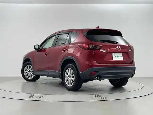マツダ ＣＸ－５ XD プロアクティブ 埼玉県 2016(平28)年 4.6万km ソウルレッドプレミアムメタリック 純正ナビ/Bluetooth/レーンキープアシスト/コーナーセンサー/USBポート/純正アルミホイール/純正フロアマット/パワーステアリング/パワーウィンドウ/オートライト/スマートキー/ETC