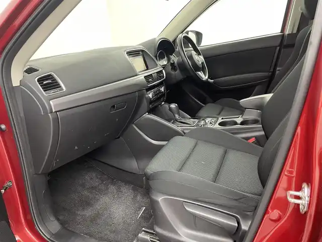マツダ ＣＸ－５ XD プロアクティブ 埼玉県 2016(平28)年 4.6万km ソウルレッドプレミアムメタリック 純正ナビ/Bluetooth/レーンキープアシスト/コーナーセンサー/USBポート/純正アルミホイール/純正フロアマット/パワーステアリング/パワーウィンドウ/オートライト/スマートキー/ETC