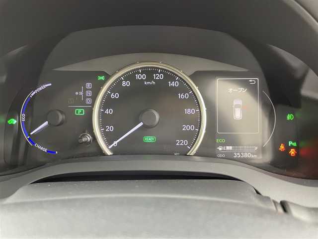 レクサス ＣＴ 200h バージョンL 福井県 2018(平30)年 3.6万km ソニッククォーツ 純正メモリナビ/フルセグテレビ/サンルーフ/オートライト/オートマチックハイビーム/ＬＥＤヘッドライト/オートリトラミラー/シートヒーター/レーダークルーズコントロール/パワーシート/トノカバー
