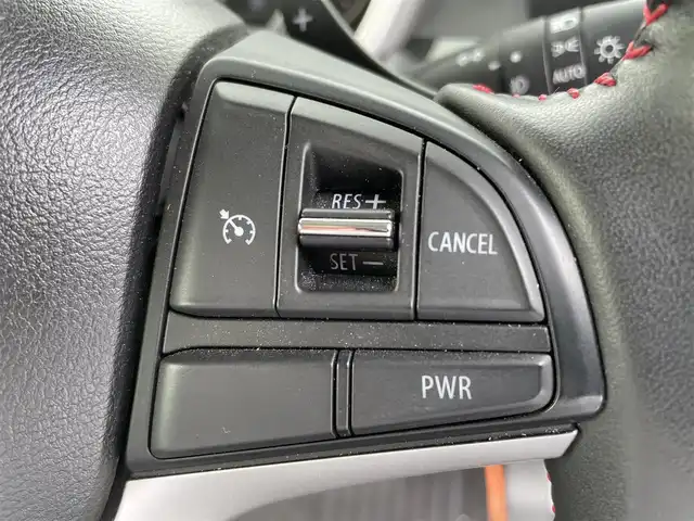スズキ スペーシア カスタム HYBRID XS ターボ 福岡県 2020(令2)年 2.9万km ブルーイッシュブラックパール3 デュアルセンサーブレーキサポート　社外ナビ（ＭＤＶ－Ｓ７０７Ｌ）　両側パワースライドドア　パドルシフト　クルーズコントロール　純正ＡＷ　全周囲カメラ　シートヒーター　フルセグＴＶ　ハーフレザー　ＨＵＤ