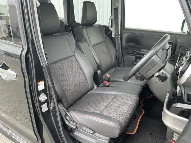 スズキ スペーシア カスタム HYBRID XS ターボ 福岡県 2020(令2)年 2.9万km ブルーイッシュブラックパール3 デュアルセンサーブレーキサポート　社外ナビ（ＭＤＶ－Ｓ７０７Ｌ）　両側パワースライドドア　パドルシフト　クルーズコントロール　純正ＡＷ　全周囲カメラ　シートヒーター　フルセグＴＶ　ハーフレザー　ＨＵＤ