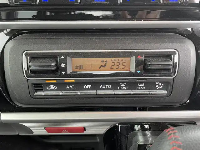 スズキ スペーシア カスタム HYBRID XS ターボ 福岡県 2020(令2)年 2.9万km ブルーイッシュブラックパール3 デュアルセンサーブレーキサポート　社外ナビ（ＭＤＶ－Ｓ７０７Ｌ）　両側パワースライドドア　パドルシフト　クルーズコントロール　純正ＡＷ　全周囲カメラ　シートヒーター　フルセグＴＶ　ハーフレザー　ＨＵＤ
