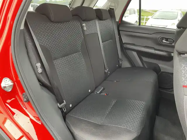 ダイハツ ロッキー G 佐賀県 2020(令2)年 6.2万km コンパーノレッド 9型SDナビ/・フルセグTV/Bluetooth/DVD/USB/SD/全周囲カメラ/USBポート/アダプティブクルーズコントロール/前席シートヒーター/前後ドライブレコーダー/ステアリングリモコン/プッシュスタート/スマートキー/コーナーセンサー/純正LEDヘッドライト/フロントフォグライト/純正17インチアルミ/社外フロアマット/ETC/スマートアシストIII/・衝突警報・機能（対車両・対歩行者［昼夜］）／衝突回避支援ブレーキ機能（対車両・対歩行者［昼夜］）/・ブレーキ制御付誤発進抑制機能/・車線逸脱警報機能／車線逸脱抑制制御機能/・ふらつき警報/・路側逸脱警報機能/・先行車発進お知らせ機能/・標識認識機能/・AHB（オートハイビーム）/・LKC（レーンキープコントロール）