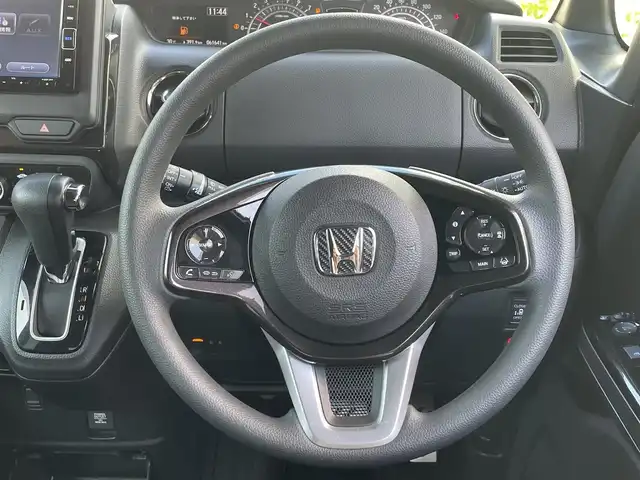 ホンダ Ｎ ＢＯＸ カスタム G L ホンダセンシング 熊本県 2018(平30)年 6.2万km プレミアムベルベットパープル・パール ホンダセンシング/プッシュスタート/純正ナビ/（CD・DVD・フルセグTV・BTオーディオ・SD）/バックカメラ/ビルトインETC/RAYS16インチAW/両側パワースライドドア/レーダークルーズ/LEDヘッドライト/オートライト/フォグライト/横滑り防止装置/ウィンカーミラー/純正フロアマット/ドアバイザー/新車保証書/取扱説明書/スマートスペアキー×1本
