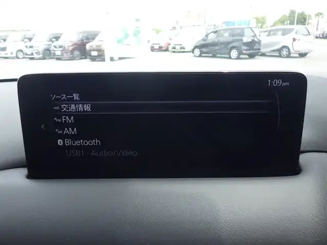マツダ ＣＸ－５ 20S ブラックトーンED 千葉県 2023(令5)年 2.6万km ジェットブラックマイカ i-ACTIVSENSE/・スマートシティブレーキサポート/・ブラインドスポットモニタリング/・レーンキープ・アシスト・システム/・レーダークルーズコントロール/アクティブ・ドライビング・ディスプレイ/i-stop/純正SDナビ/地デジTV/【Bluetooth接続】/360°ビュー・モニター/革巻きステアリング/ステアリングスイッチ/運転席パワーシート/ハーフレザーシート/前席シートヒーター/ETC/LEDヘッドライト/ウインカーミラー/コーナーセンサー/純正19インチアルミホイル/サイド/カーテンエアバッグ/アドバンストキーレスエントリー