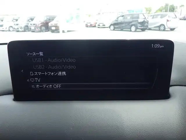 マツダ ＣＸ－５ 20S ブラックトーンED 千葉県 2023(令5)年 2.6万km ジェットブラックマイカ i-ACTIVSENSE/・スマートシティブレーキサポート/・ブラインドスポットモニタリング/・レーンキープ・アシスト・システム/・レーダークルーズコントロール/アクティブ・ドライビング・ディスプレイ/i-stop/純正SDナビ/地デジTV/【Bluetooth接続】/360°ビュー・モニター/革巻きステアリング/ステアリングスイッチ/運転席パワーシート/ハーフレザーシート/前席シートヒーター/ETC/LEDヘッドライト/ウインカーミラー/コーナーセンサー/純正19インチアルミホイル/サイド/カーテンエアバッグ/アドバンストキーレスエントリー
