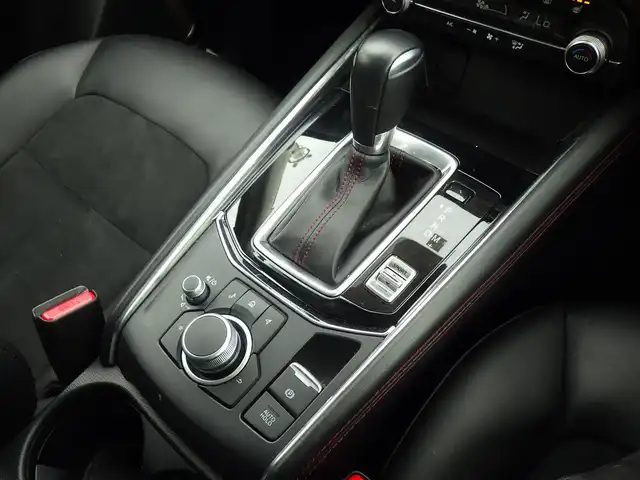 マツダ ＣＸ－５ 20S ブラックトーンED 千葉県 2023(令5)年 2.6万km ジェットブラックマイカ i-ACTIVSENSE/・スマートシティブレーキサポート/・ブラインドスポットモニタリング/・レーンキープ・アシスト・システム/・レーダークルーズコントロール/アクティブ・ドライビング・ディスプレイ/i-stop/純正SDナビ/地デジTV/【Bluetooth接続】/360°ビュー・モニター/革巻きステアリング/ステアリングスイッチ/運転席パワーシート/ハーフレザーシート/前席シートヒーター/ETC/LEDヘッドライト/ウインカーミラー/コーナーセンサー/純正19インチアルミホイル/サイド/カーテンエアバッグ/アドバンストキーレスエントリー