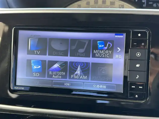 ダイハツ ムーヴ キャンバス X ブラックインテリア リミテッド SAⅢ 道東・釧路十勝 2020(令2)年 1.7万km ブラックマイカメタリック 4WD/純正ナビ/（CD/DVD/BT）/フルセグTV/全方位カメラ/バックカメラ/両側パワースライドドア/純正エンジンスターター/スマートキー/スペアキー/純正AWスタッドレスタイヤ/D席ヒートシーター/プッシュスタート/アイドリングストップ/横滑り防止装置/レーンキープアシスト/オートライト/オートハイビーム/衝突軽減システム/コーナーセンサー