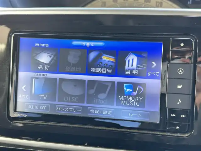 ダイハツ ムーヴ キャンバス X ブラックインテリア リミテッド SAⅢ 道東・釧路十勝 2020(令2)年 1.7万km ブラックマイカメタリック 4WD/純正ナビ/（CD/DVD/BT）/フルセグTV/全方位カメラ/バックカメラ/両側パワースライドドア/純正エンジンスターター/スマートキー/スペアキー/純正AWスタッドレスタイヤ/D席ヒートシーター/プッシュスタート/アイドリングストップ/横滑り防止装置/レーンキープアシスト/オートライト/オートハイビーム/衝突軽減システム/コーナーセンサー