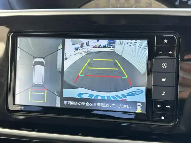 ダイハツ ムーヴ キャンバス X ブラックインテリア リミテッド SAⅢ 道東・釧路十勝 2020(令2)年 1.7万km ブラックマイカメタリック 4WD/純正ナビ/（CD/DVD/BT）/フルセグTV/全方位カメラ/バックカメラ/両側パワースライドドア/純正エンジンスターター/スマートキー/スペアキー/純正AWスタッドレスタイヤ/D席ヒートシーター/プッシュスタート/アイドリングストップ/横滑り防止装置/レーンキープアシスト/オートライト/オートハイビーム/衝突軽減システム/コーナーセンサー