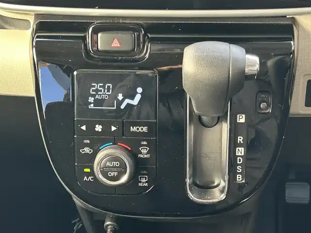 ダイハツ ムーヴ キャンバス X ブラックインテリア リミテッド SAⅢ 道東・釧路十勝 2020(令2)年 1.7万km ブラックマイカメタリック 4WD/純正ナビ/（CD/DVD/BT）/フルセグTV/全方位カメラ/バックカメラ/両側パワースライドドア/純正エンジンスターター/スマートキー/スペアキー/純正AWスタッドレスタイヤ/D席ヒートシーター/プッシュスタート/アイドリングストップ/横滑り防止装置/レーンキープアシスト/オートライト/オートハイビーム/衝突軽減システム/コーナーセンサー