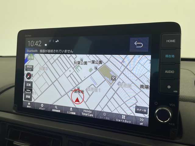 ホンダ ＷＲ－Ｖ Z+ ブラックスタイル 愛知県 2025(令7)年 0.1千km プラチナホワイトパール 登録済未使用車/衝突被害軽減ブレーキ/純正9インチディスプレイオーディオナビ（あり）/レーダークルーズコントロール/フルセグTV/Bluetooth/バックカメラ/コーナーセンサー/純正アルミホイール/ルーフレール/LEDヘッドライト/パドルシフト/オートマチックハイビーム/ステアリングスイッチ/スマートキー/プッシュスタート