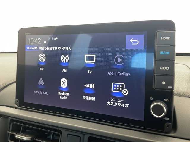 ホンダ ＷＲ－Ｖ Z+ ブラックスタイル 愛知県 2025(令7)年 0.1千km プラチナホワイトパール 登録済未使用車/衝突被害軽減ブレーキ/純正9インチディスプレイオーディオナビ（あり）/レーダークルーズコントロール/フルセグTV/Bluetooth/バックカメラ/コーナーセンサー/純正アルミホイール/ルーフレール/LEDヘッドライト/パドルシフト/オートマチックハイビーム/ステアリングスイッチ/スマートキー/プッシュスタート