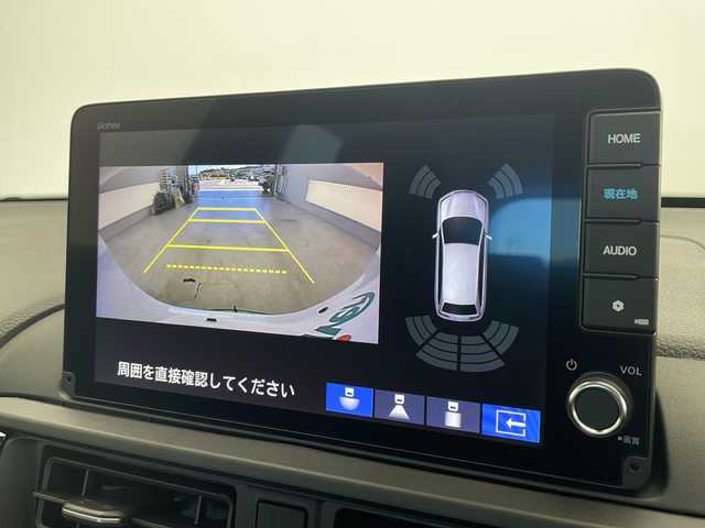 ホンダ ＷＲ－Ｖ Z+ ブラックスタイル 愛知県 2025(令7)年 0.1千km プラチナホワイトパール 登録済未使用車/衝突被害軽減ブレーキ/純正9インチディスプレイオーディオナビ（あり）/レーダークルーズコントロール/フルセグTV/Bluetooth/バックカメラ/コーナーセンサー/純正アルミホイール/ルーフレール/LEDヘッドライト/パドルシフト/オートマチックハイビーム/ステアリングスイッチ/スマートキー/プッシュスタート