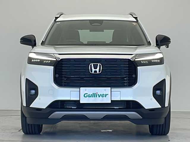 ホンダ ＷＲ－Ｖ Z+ ブラックスタイル 愛知県 2025(令7)年 0.1千km プラチナホワイトパール 登録済未使用車/衝突被害軽減ブレーキ/純正9インチディスプレイオーディオナビ（あり）/レーダークルーズコントロール/フルセグTV/Bluetooth/バックカメラ/コーナーセンサー/純正アルミホイール/ルーフレール/LEDヘッドライト/パドルシフト/オートマチックハイビーム/ステアリングスイッチ/スマートキー/プッシュスタート