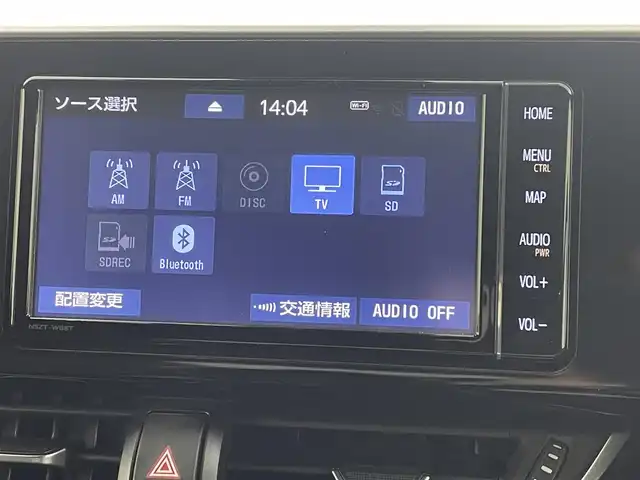 トヨタ Ｃ－ＨＲ G モード ネロ 熊本県 2019(令1)年 8.1万km ブラックマイカ 純正SDナビNSZT-68T/AM/FM/CD/Bluetooth/フルセグテレビ　/バックカメラ　/ビルトインETC/前後クリアランスソナー/前席シートヒーター/トヨタセーフティーセンス/・プリクラッシュセーフティ/・レーンキープアシスト/・アダブティブクルーズコントロール/・ブラインドスポットモニター/横滑り防止/ハーフレザーシート/純正フロアマット/純正１８インチAW/ダブルオートエアコン　/オートライト　/オートマチックハイビーム　/LEDヘッドライト/フォグライト/スマートキー/プッシュスタート/スペアキー1本/取扱説明書