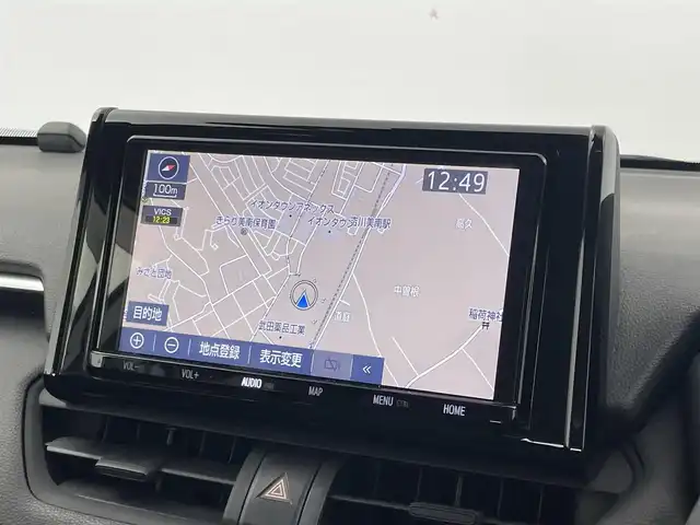 トヨタ ＲＡＶ４ ハイブリットX 埼玉県 2019(平31)年 4.2万km ホワイトパールクリスタルシャイン 純正９インチナビ　バックカメラ　ＢＳＭ　ＥＴＣ２．０　ＬＥＤヘッドライト　セーフティセンス　レーダークルーズコントロール　ドライブレコーダー　ＨＤＭＩ　コーナーセンサー　プッシュスタート