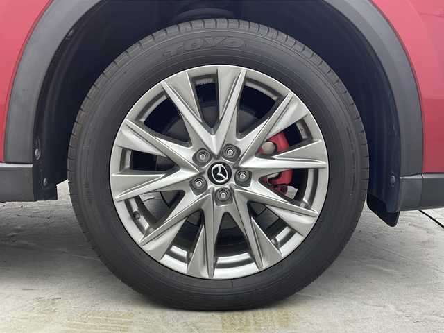 マツダ ＣＸ－８ XD プロアクティブ 群馬県 2022(令4)年 2.7万km ソウルレッドクリスタルM 純正１０.２５型ディスプレイオーディオ 全周囲カメラ　置くだけ充電　衝突被害軽減ブレーキ　ETC シートヒーター　ブラインドスポットモニター　アダプティブクルーズコントロール　LEDヘッドライト 禁煙