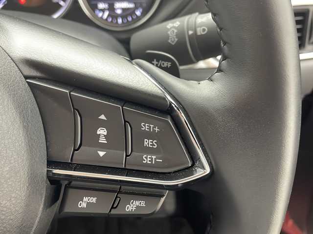 マツダ ＣＸ－８ XD プロアクティブ 群馬県 2022(令4)年 2.7万km ソウルレッドクリスタルM 純正１０.２５型ディスプレイオーディオ 全周囲カメラ　置くだけ充電　衝突被害軽減ブレーキ　ETC シートヒーター　ブラインドスポットモニター　アダプティブクルーズコントロール　LEDヘッドライト 禁煙