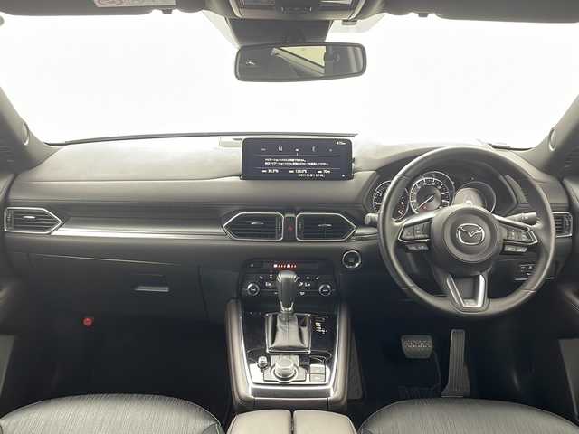 マツダ ＣＸ－８ XD プロアクティブ 群馬県 2022(令4)年 2.7万km ソウルレッドクリスタルM 純正１０.２５型ディスプレイオーディオ 全周囲カメラ　置くだけ充電　衝突被害軽減ブレーキ　ETC シートヒーター　ブラインドスポットモニター　アダプティブクルーズコントロール　LEDヘッドライト 禁煙