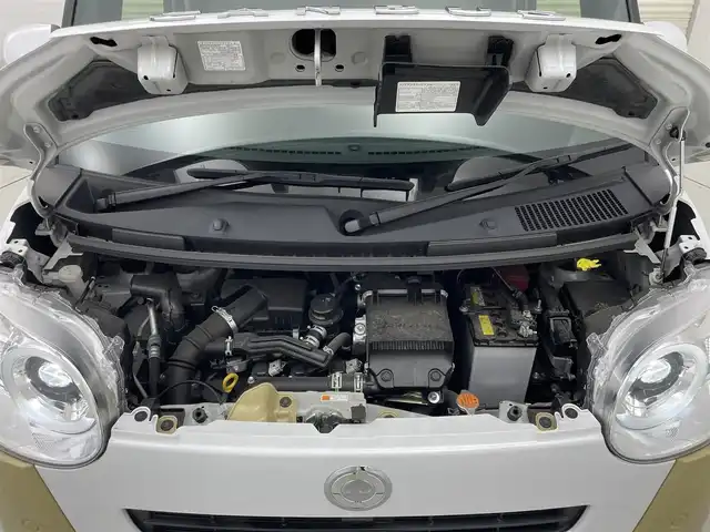 ダイハツ ムーヴ キャンバス ストライプス G ターボ 茨城県 2023(令5)年 1.5万km シャイニングホワイトパール/サンドベージュメタリック 純正9型DA/バックカメラ/フルセグ/USB/HDMI/ワイヤレス充電/衝突被害軽減ブレーキ/車線逸脱抑制装置/レーダークルーズコントロール/オートマチックハイビーム/クリアランスソナー/両側電動スライドドア/ETC/ドラレコ/シートヒーター/LEDヘッドライト/スマートキー