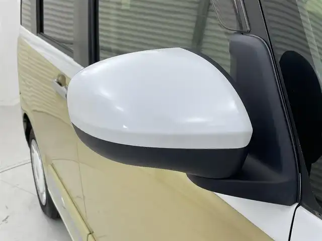 ダイハツ ムーヴ キャンバス ストライプス G ターボ 茨城県 2023(令5)年 1.5万km シャイニングホワイトパール/サンドベージュメタリック 純正9型DA/バックカメラ/フルセグ/USB/HDMI/ワイヤレス充電/衝突被害軽減ブレーキ/車線逸脱抑制装置/レーダークルーズコントロール/オートマチックハイビーム/クリアランスソナー/両側電動スライドドア/ETC/ドラレコ/シートヒーター/LEDヘッドライト/スマートキー