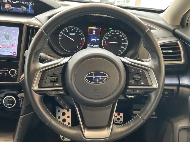 スバル ＸＶ ハイブリッド アドバンス 埼玉県 2020(令2)年 3.5万km クリスタルホワイトP ワンオーナー/アイサイトコアテクノロジー/・プリクラッシュブレーキ/・AT誤発進抑制機能/・AT誤後進抑制機能/・ツーリングアシスト/・全車速追従機能付きクルーズコントロール/・車線逸脱抑制機能/・ふらつき警報/・先行車発進お知らせ機能/アイサイトセイフティプラス（運転支援）/アイサイトセイフティプラス（視界拡張）/アダプティブドライビングLEDヘッドランプ/純正ナビ　フルセグTV/AM/FM/bluetooth/USB接続/運転席助手席8ウェイパワーシート（D席メモリ機能付き）/オートブレーキホールド/パドルシフト/ブラインドスポット/ドアバイザー/アクティブトルクスプリットAWD/ビルドインETC/保証書/取扱説明書