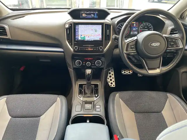 スバル ＸＶ ハイブリッド アドバンス 埼玉県 2020(令2)年 3.5万km クリスタルホワイトP ワンオーナー/アイサイトコアテクノロジー/・プリクラッシュブレーキ/・AT誤発進抑制機能/・AT誤後進抑制機能/・ツーリングアシスト/・全車速追従機能付きクルーズコントロール/・車線逸脱抑制機能/・ふらつき警報/・先行車発進お知らせ機能/アイサイトセイフティプラス（運転支援）/アイサイトセイフティプラス（視界拡張）/アダプティブドライビングLEDヘッドランプ/純正ナビ　フルセグTV/AM/FM/bluetooth/USB接続/運転席助手席8ウェイパワーシート（D席メモリ機能付き）/オートブレーキホールド/パドルシフト/ブラインドスポット/ドアバイザー/アクティブトルクスプリットAWD/ビルドインETC/保証書/取扱説明書