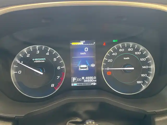 スバル ＸＶ ハイブリッド アドバンス 埼玉県 2020(令2)年 3.5万km クリスタルホワイトP ワンオーナー/アイサイトコアテクノロジー/・プリクラッシュブレーキ/・AT誤発進抑制機能/・AT誤後進抑制機能/・ツーリングアシスト/・全車速追従機能付きクルーズコントロール/・車線逸脱抑制機能/・ふらつき警報/・先行車発進お知らせ機能/アイサイトセイフティプラス（運転支援）/アイサイトセイフティプラス（視界拡張）/アダプティブドライビングLEDヘッドランプ/純正ナビ　フルセグTV/AM/FM/bluetooth/USB接続/運転席助手席8ウェイパワーシート（D席メモリ機能付き）/オートブレーキホールド/パドルシフト/ブラインドスポット/ドアバイザー/アクティブトルクスプリットAWD/ビルドインETC/保証書/取扱説明書
