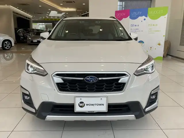スバル ＸＶ ハイブリッド アドバンス 埼玉県 2020(令2)年 3.5万km クリスタルホワイトP ワンオーナー/アイサイトコアテクノロジー/・プリクラッシュブレーキ/・AT誤発進抑制機能/・AT誤後進抑制機能/・ツーリングアシスト/・全車速追従機能付きクルーズコントロール/・車線逸脱抑制機能/・ふらつき警報/・先行車発進お知らせ機能/アイサイトセイフティプラス（運転支援）/アイサイトセイフティプラス（視界拡張）/アダプティブドライビングLEDヘッドランプ/純正ナビ　フルセグTV/AM/FM/bluetooth/USB接続/運転席助手席8ウェイパワーシート（D席メモリ機能付き）/オートブレーキホールド/パドルシフト/ブラインドスポット/ドアバイザー/アクティブトルクスプリットAWD/ビルドインETC/保証書/取扱説明書