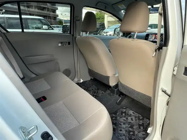ダイハツ ミラ イース G 島根県 2012(平24)年 4.1万km パールホワイトⅢ 社外ＳＤナビ　/フルセグＴＶ　/Ｂｌｕｅｔｏｏｔｈ接続　/バックカメラ　/横滑り防止装置　/電動格納ミラー　/リモコンキー　/純正１４インチアルミホイール　/純正フロアマット