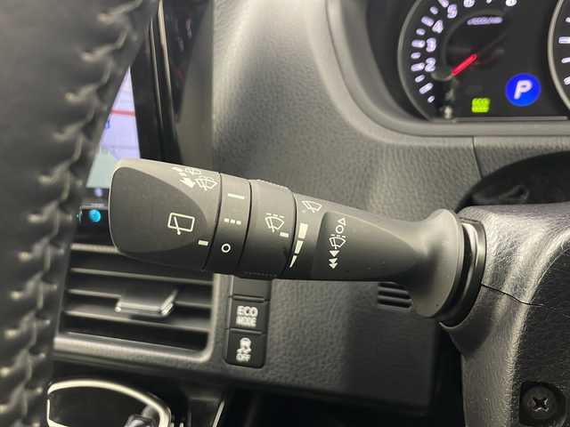 トヨタ ヴォクシー ZS 秋田県 2017(平29)年 4.1万km ブラッキッシュアゲハガラスフレーク 4WD/carrozzeria社外ナビ/フルセグTV/CD/DVD/AM/FM/Bluetooth/HDMI　/フリップダウンモニター/両側パワースライドドア　/モデリスタエアロ　/バックカメラ　/衝突被害軽減システム　/クルーズコントロール　/レーンキープアシスト　/横滑り防止装置　/先行車発進告知/寒冷地仕様　/ワイパーデアイサー/ETC　/LEDヘッドライト/置くだけ充電/後席サンシェード/純正フロアマット