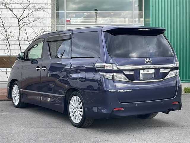 トヨタ ヴェルファイア 2．4Z 道央・札幌 2012(平24)年 10.7万km ダークバイオレットマイカメタリック (株)IDOMが運営する【じしゃロン札幌豊平店】の自社ローン専用車両になりますこちらは現金またはオートローンご利用時の価格です。自社ローンご希望の方は別途その旨お申付け下さい/4WD/純正8インチHDDナビ・フルセグTV/CD・DVD・Bluetooth・SD/純正フリップダウンモニター/バックカメラ/左パワースライドドア/ワイパーデアイサー/前方ドライブレコーダー/ビルトインETC/ステアリングスイッチ/HIDライト/フォグランプ/ウインカーミラー/純正18インチアルミ/TEIN車高調