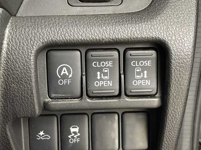 日産 デイズ ルークス HWS X Vセレクション 鹿児島県 2016(平28)年 6.4万km クールシルバー 純正ナビ/（AM/FM/CD/フルセグテレビ/Bluetooth）/アラウンドビューモニター/前後ドライブレコーダー/エマージェンシーブレーキ/ETC/両側パワースライドドア/後席サーキュレーター/純正AW15インチ/横滑り防止装置/ドアバイザー/スマートキー/スペアキー